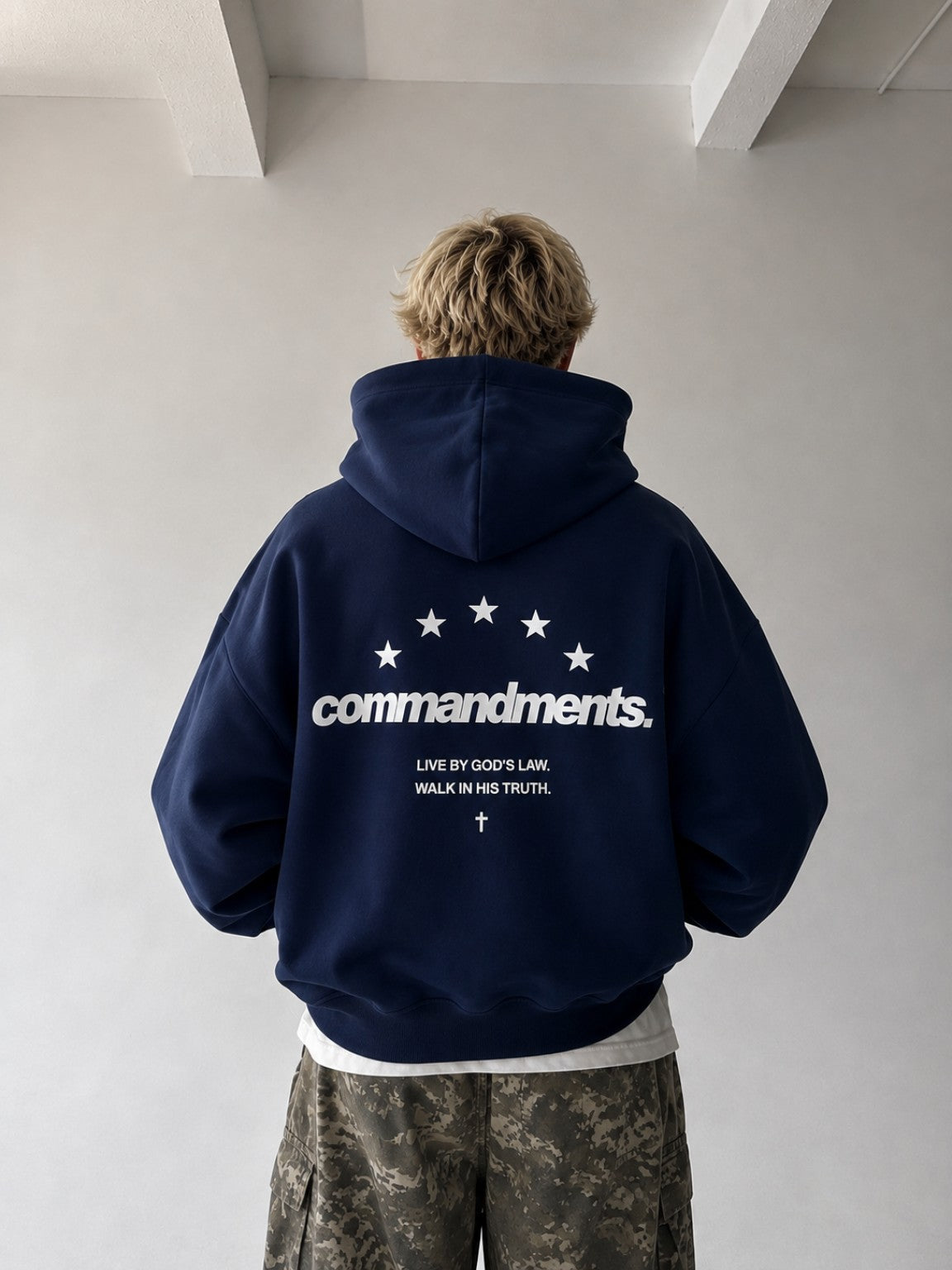COMMANDMENTS