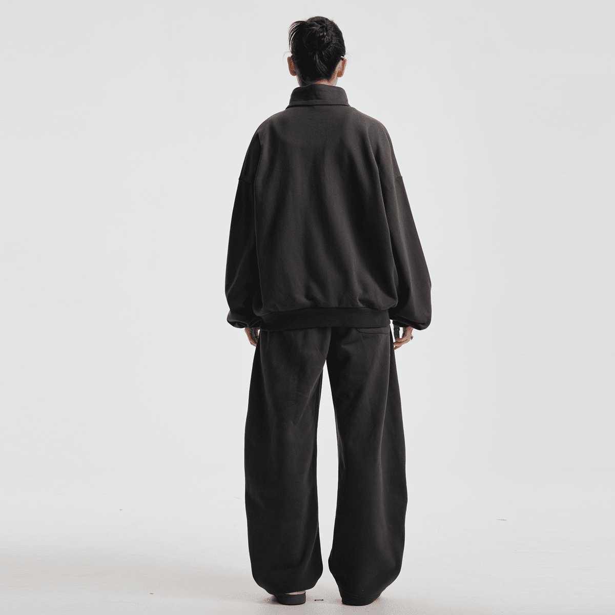 THE TEN COMMANDMENTS SWEATSHIRT - COMMANDMENTS