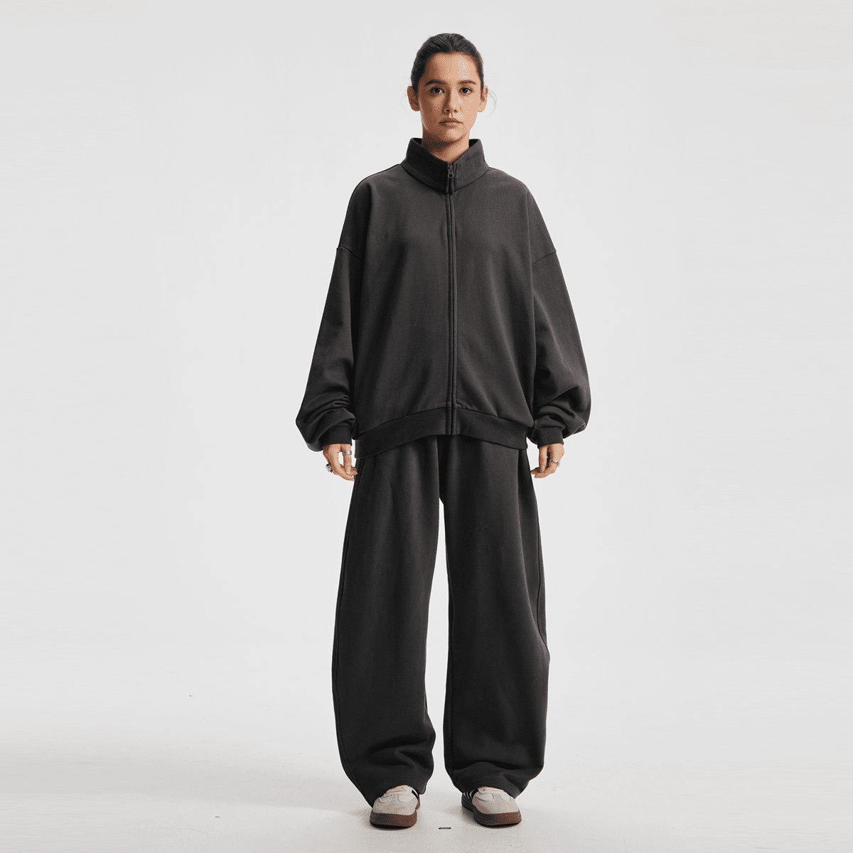 THE TEN COMMANDMENTS SWEATSHIRT - COMMANDMENTS