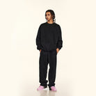 GOD SENT YOU SWEATSHIRT - COMMANDMENTS