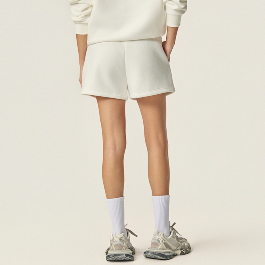 COMMANDMENTS MINI SHORTS