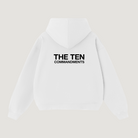 THE TEN HOODIE - COMMANDMENTS