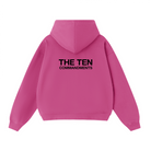 THE TEN HOODIE - COMMANDMENTS