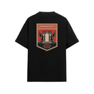 COMMANDMENTS SHIELD T-SHIRT - COMMANDMENTS