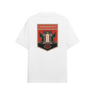 COMMANDMENTS SHIELD T-SHIRT - COMMANDMENTS