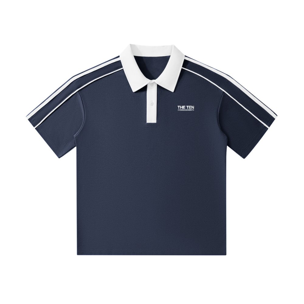 TEN COMMANDMENTS POLO - COMMANDMENTS