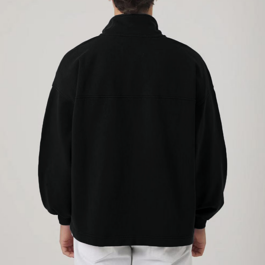 THE TEN COMMANDMENTS QUARTER ZIP