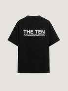 THE TEN CLASSIC T-SHIRT - COMMANDMENTS