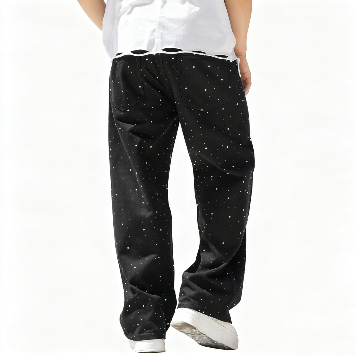 JEM STAR JEANS - COMMANDMENTS