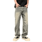 COMMANDMENTS FAITH JEANS - COMMANDMENTS