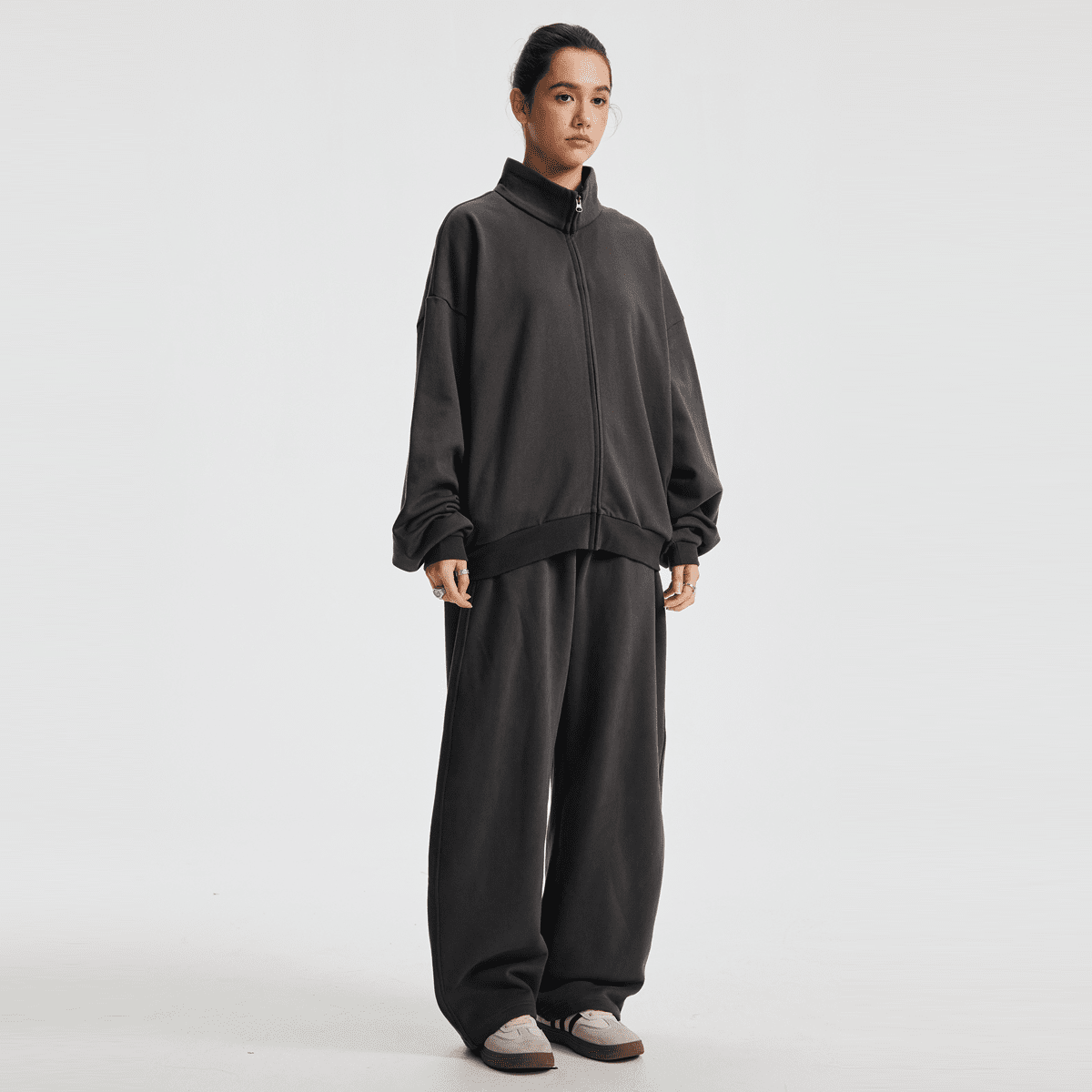 THE TEN COMMANDMENTS SWEATSHIRT - COMMANDMENTS