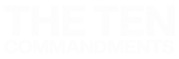 The Ten Commandments