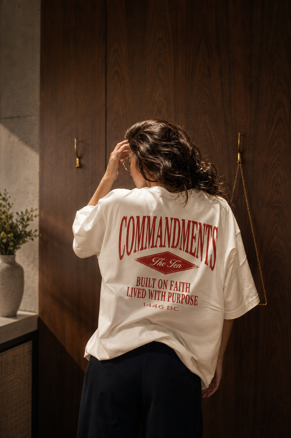 COMMANDMENTS