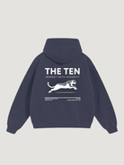 THE TEN LEOPARD HOODIE - COMMANDMENTS
