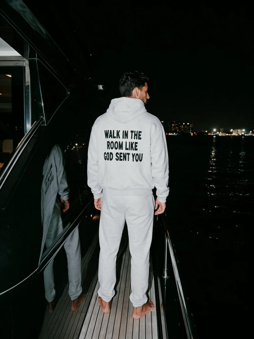 GOD SENT YOU HOODIE