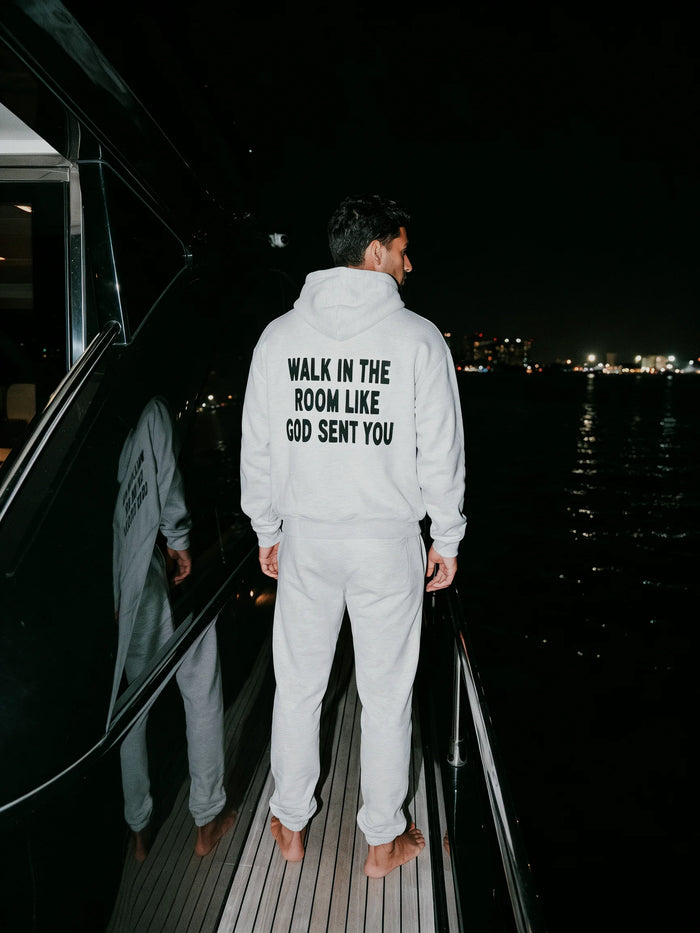 GOD SENT YOU HOODIE