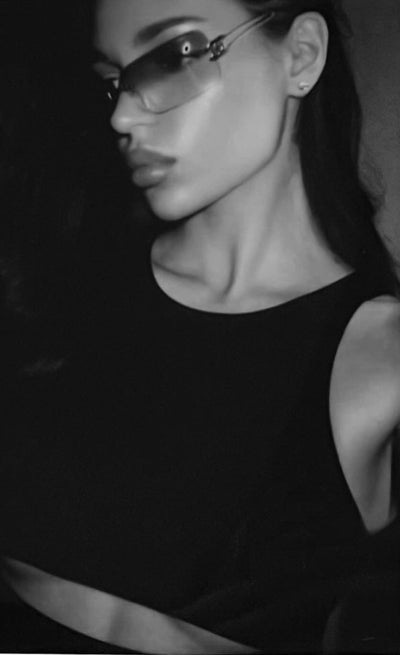 COMMANDMENTS CROP TOPS