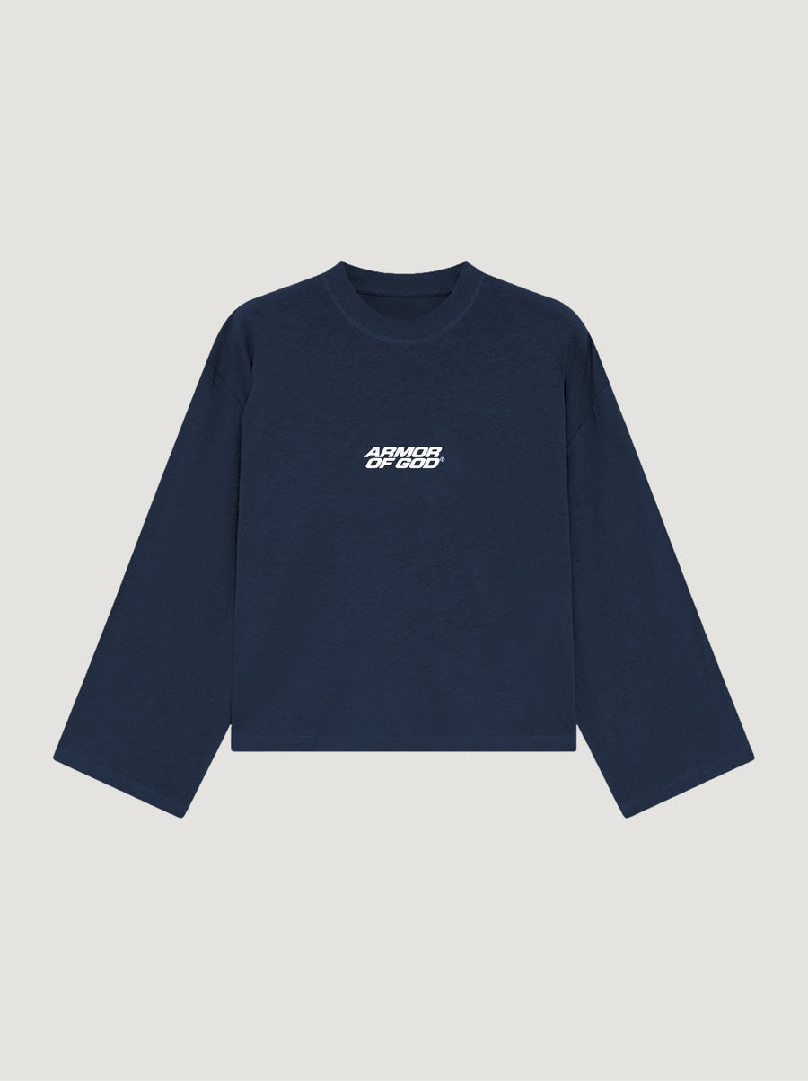 ARMOR OF GOD LONG SLEEVE TEE