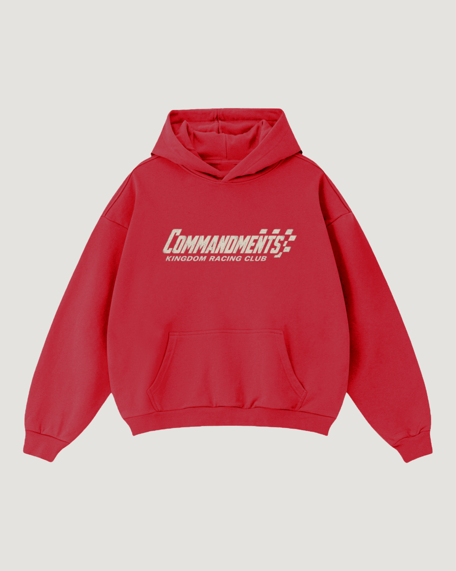 KINGDOM RACING CLUB HOODIE