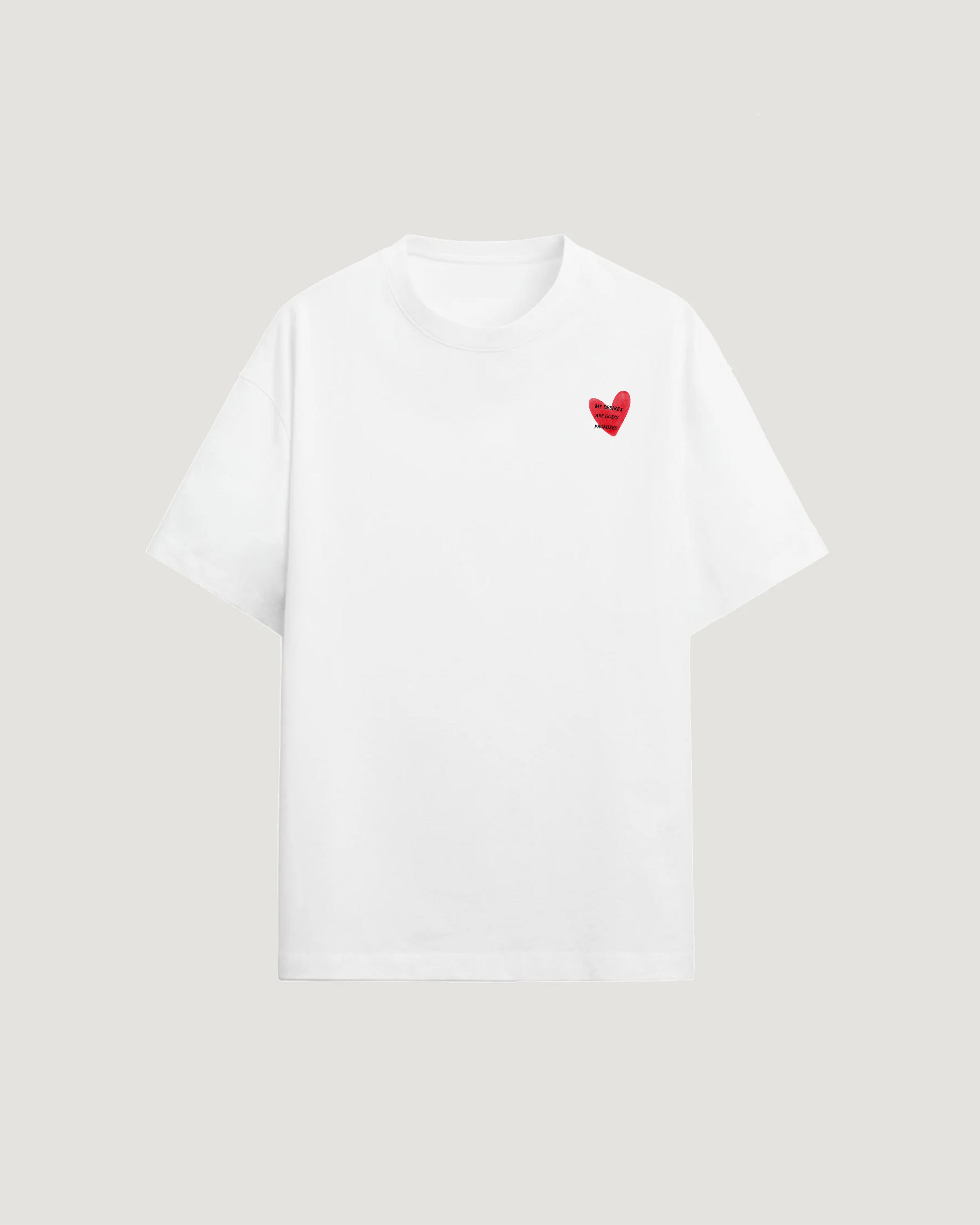 THE TEN COMMANDMENTS values inspired clothing - respect faith integrity