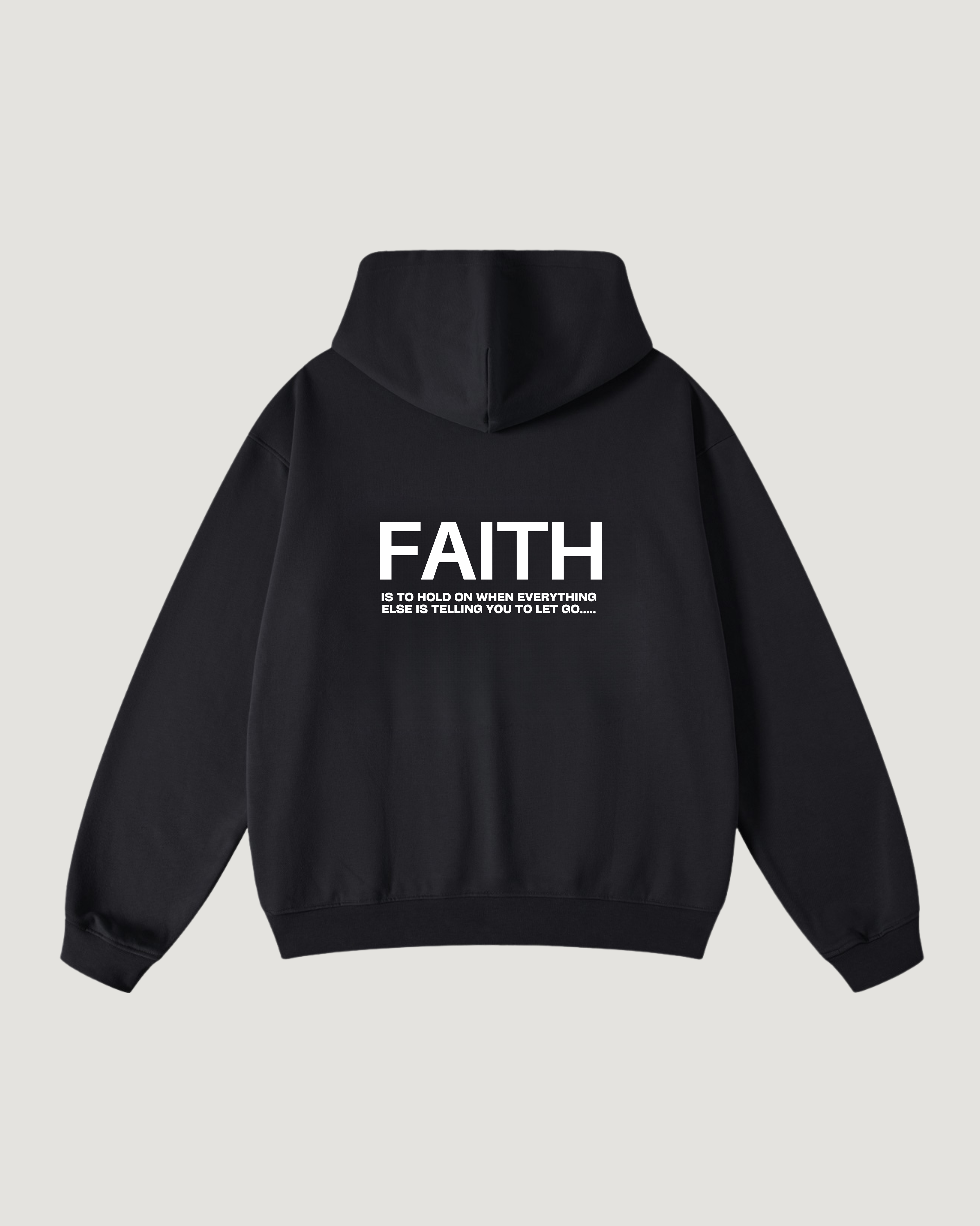 THE TEN COMMANDMENTS values inspired clothing - respect faith integrity