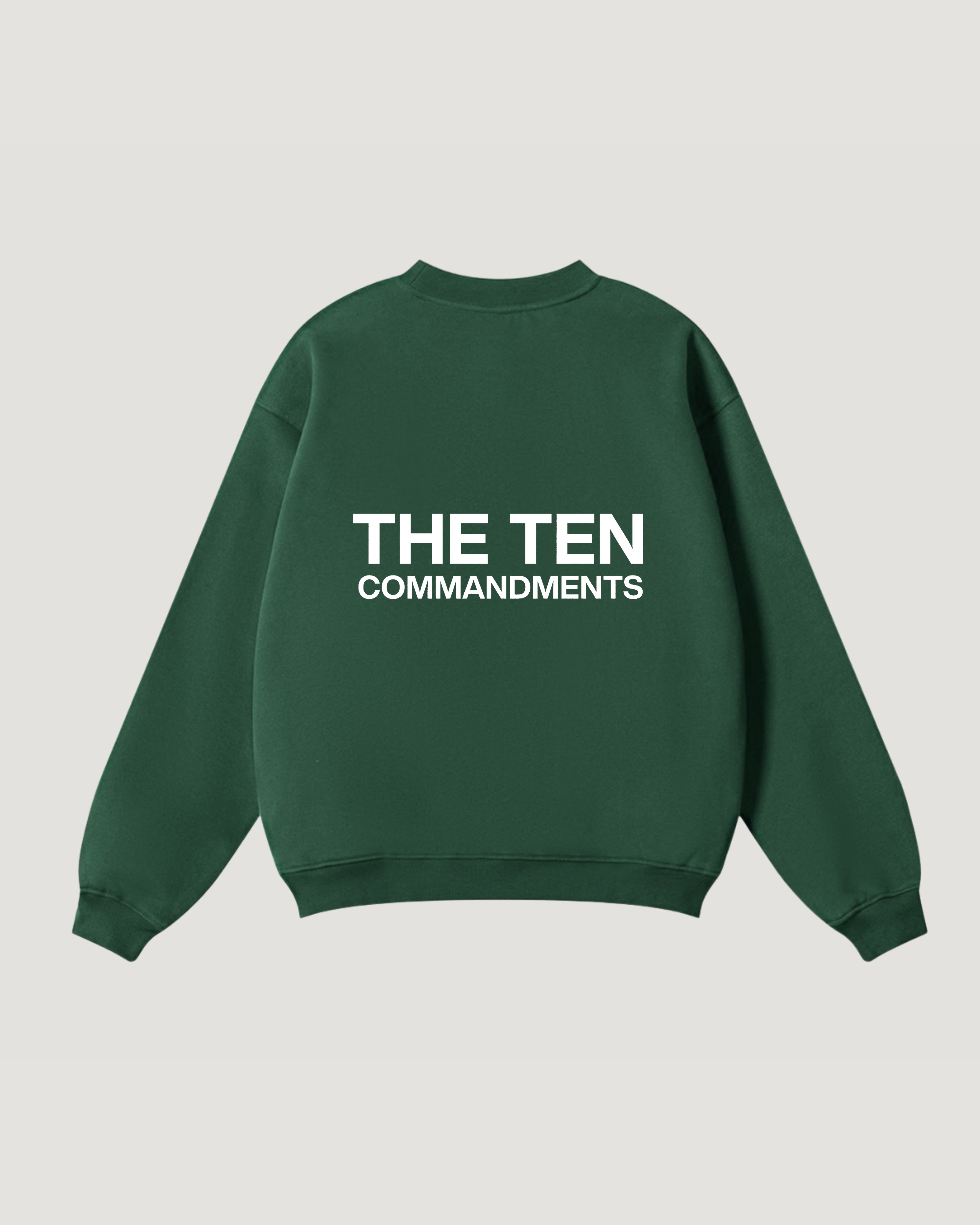 COMMANDMENTS
