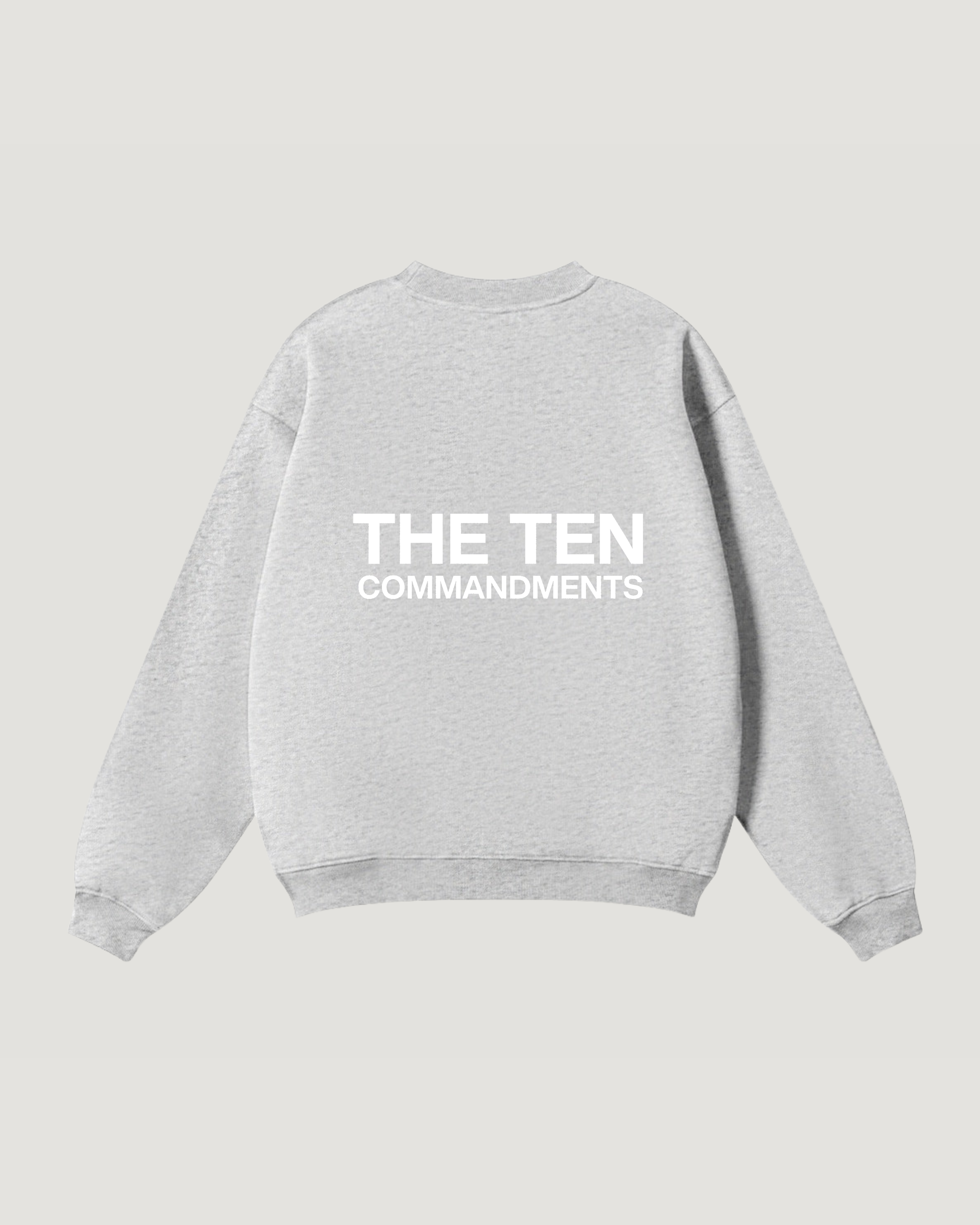 COMMANDMENTS