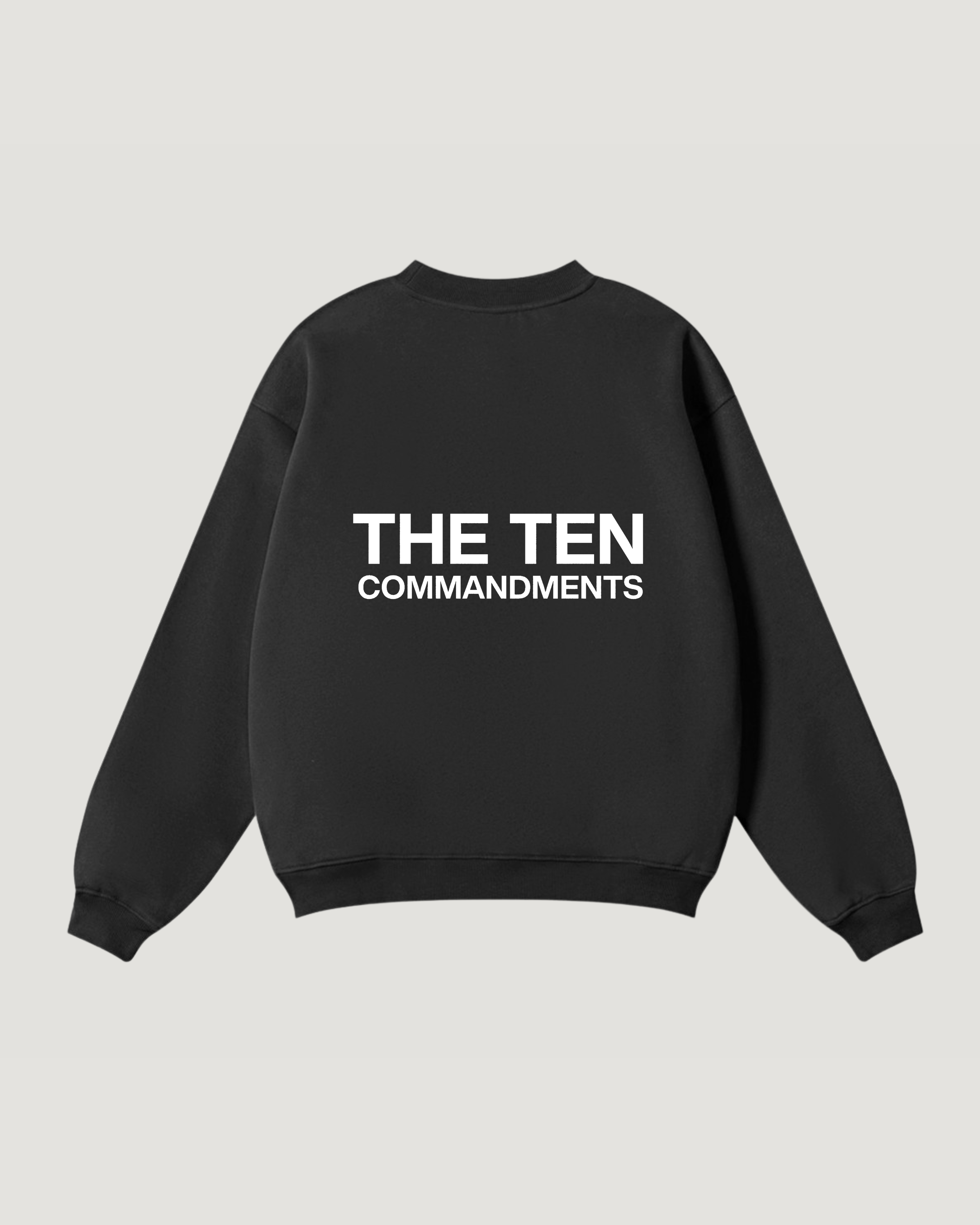 COMMANDMENTS