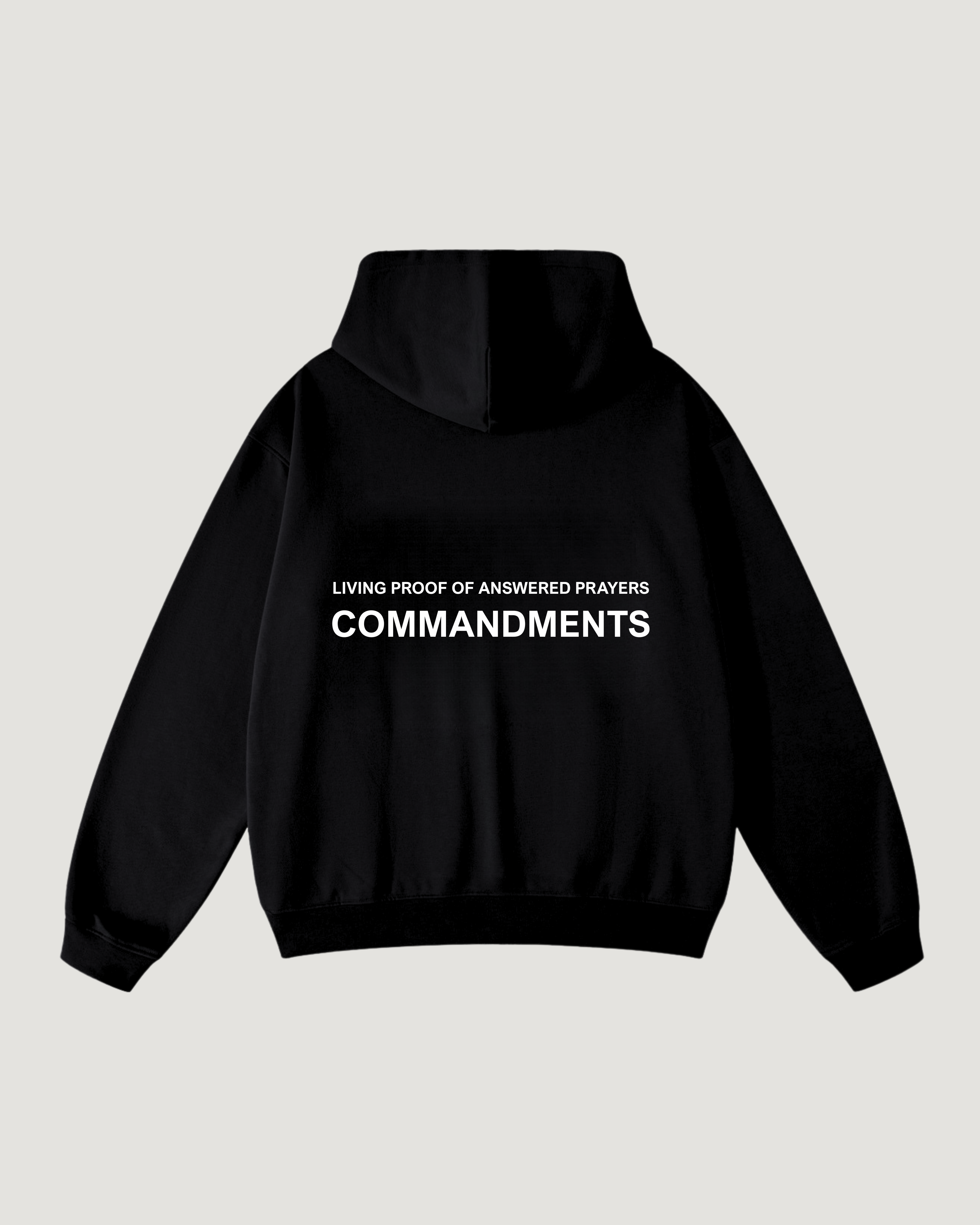 COMMANDMENTS