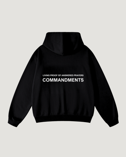 ANSWERED PRAYERS HOODIE