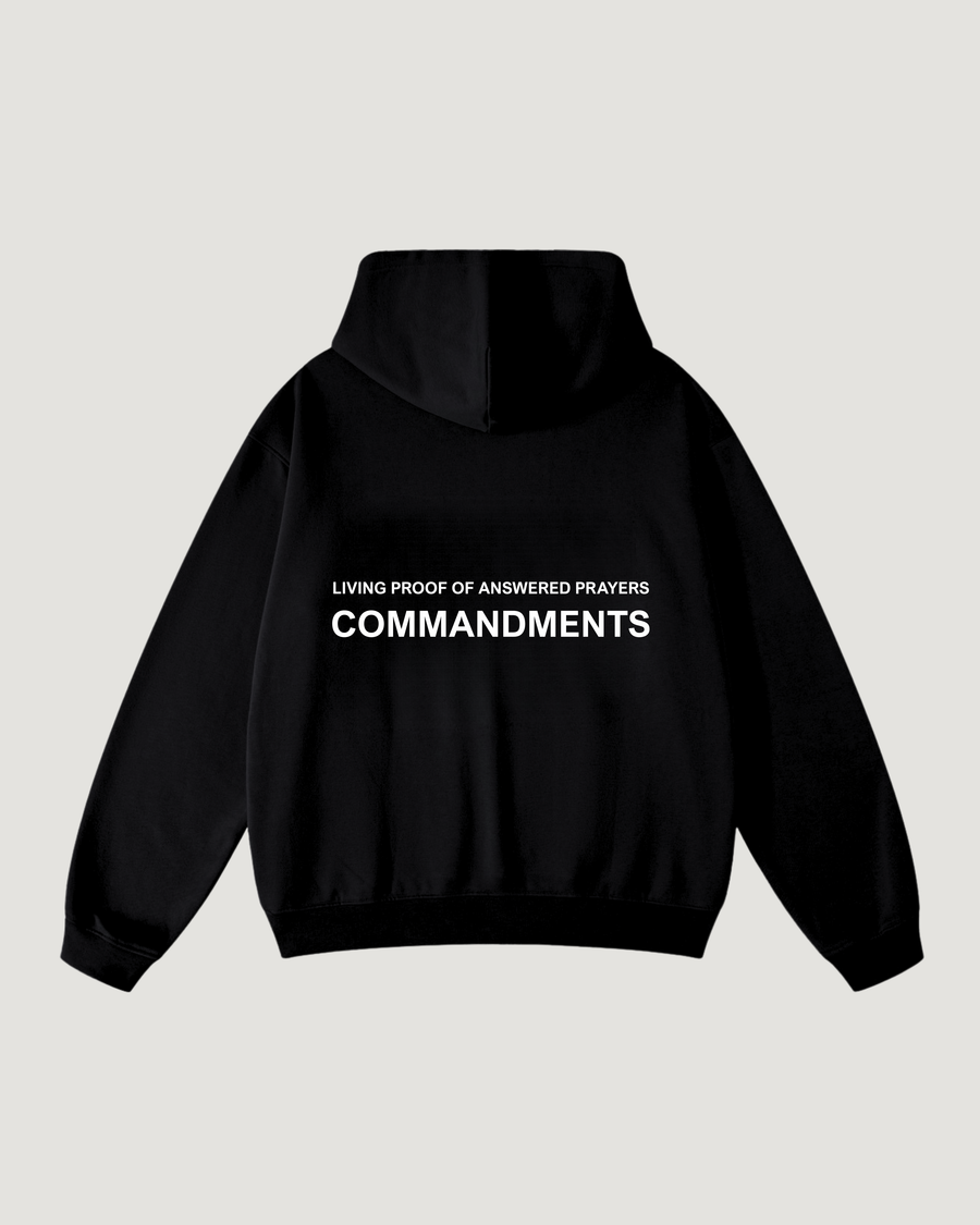 ANSWERED PRAYERS HOODIE