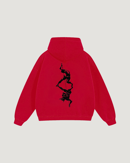 HEAVEN & HELL HOODIE