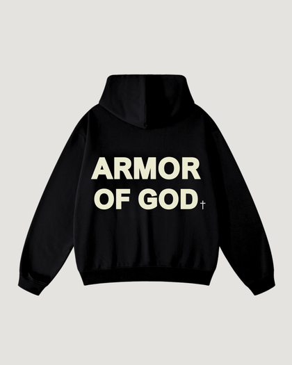 ARMOR OF GOD B HOODIE