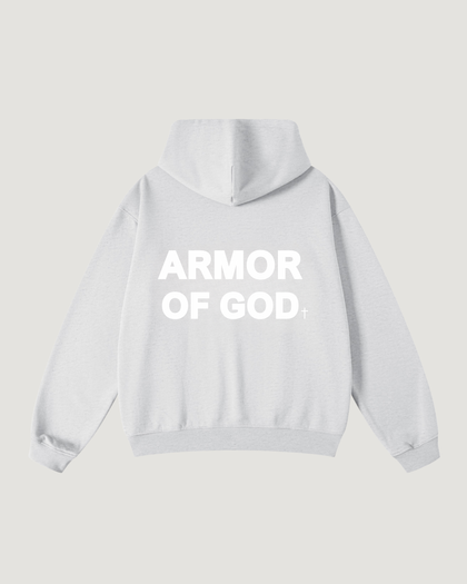 ARMOR OF GOD W HOODIE
