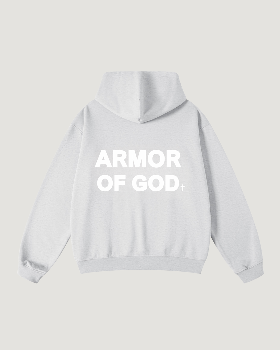 ARMOR OF GOD W HOODIE