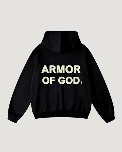 ARMOR OF GOD B HOODIE