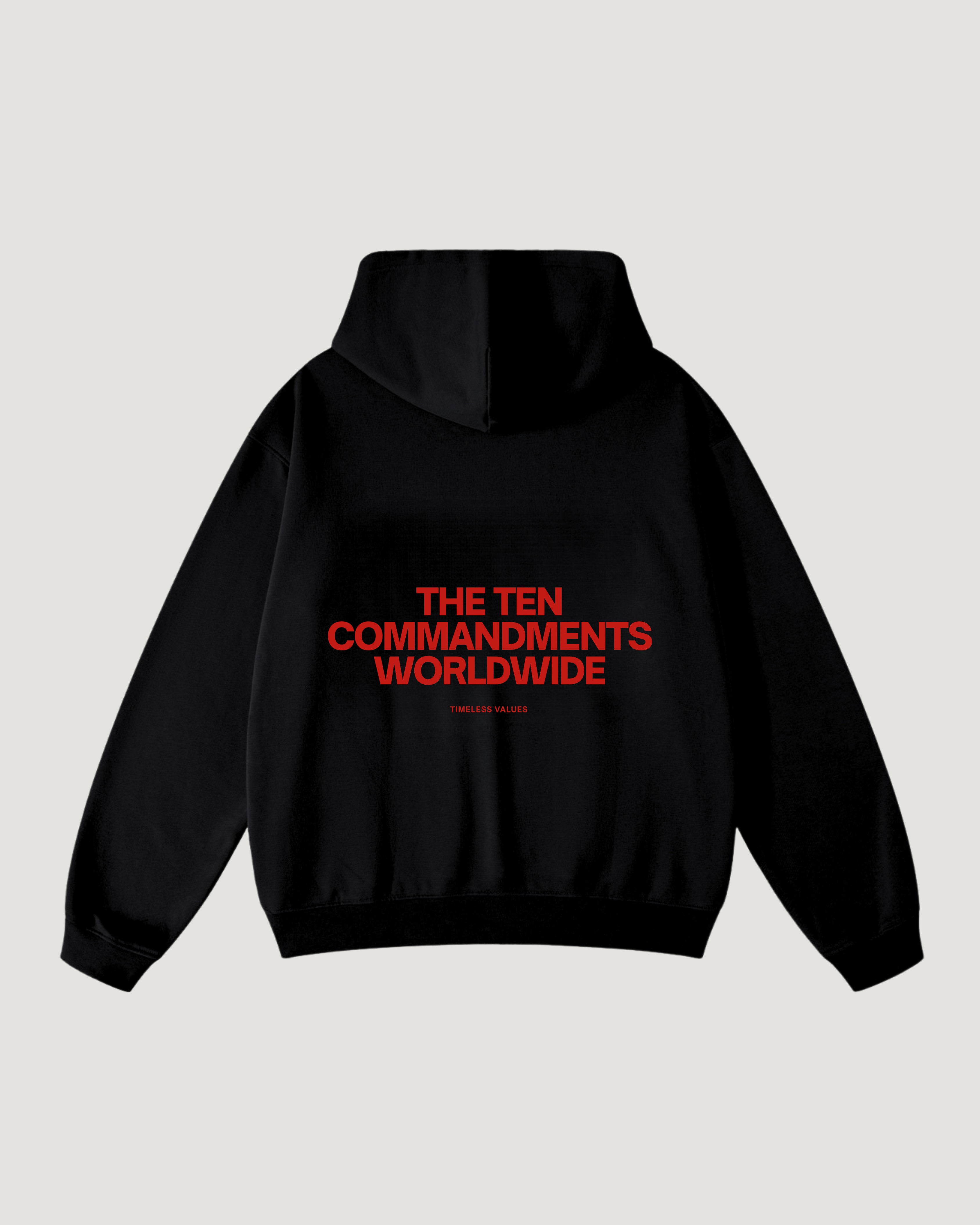COMMANDMENTS