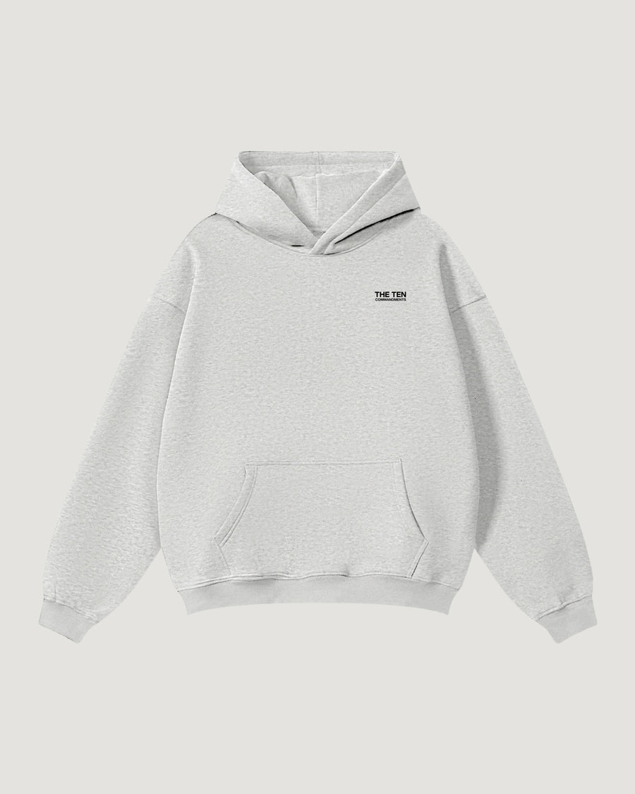 FOR THE LOVE OF GOD HOODIE