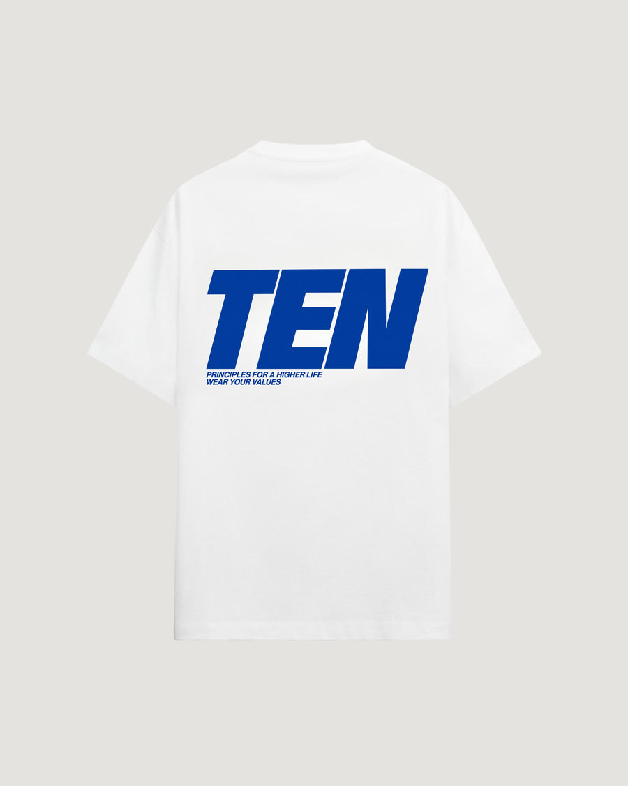 TEN PRINCIPLES T-SHIRT
