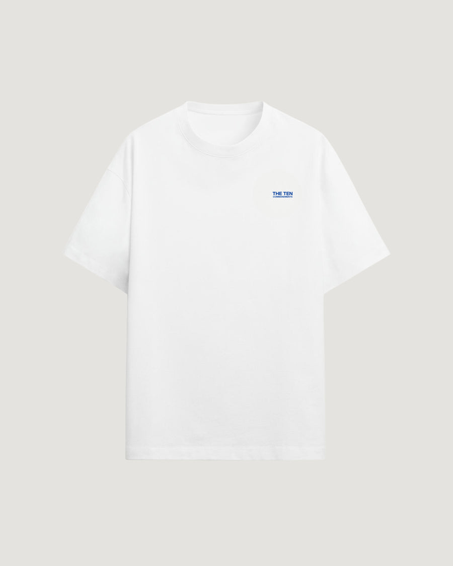 TEN PRINCIPLES T-SHIRT