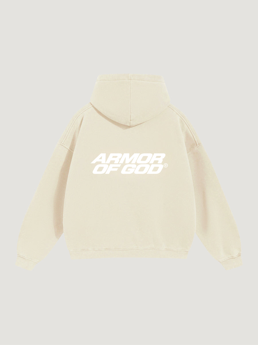 SUDADERA ARMADURA DE DIOS