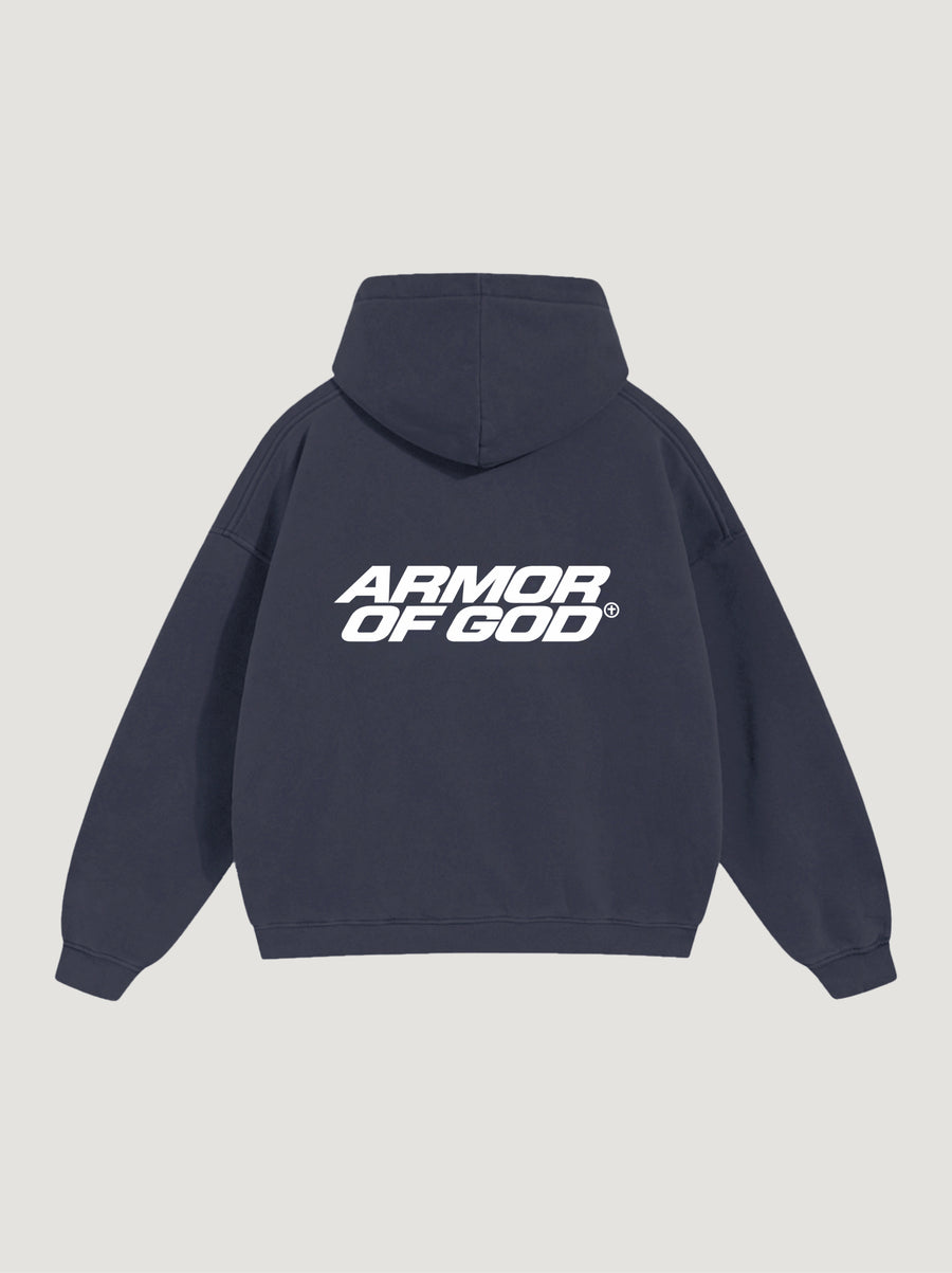 SUDADERA ARMADURA DE DIOS