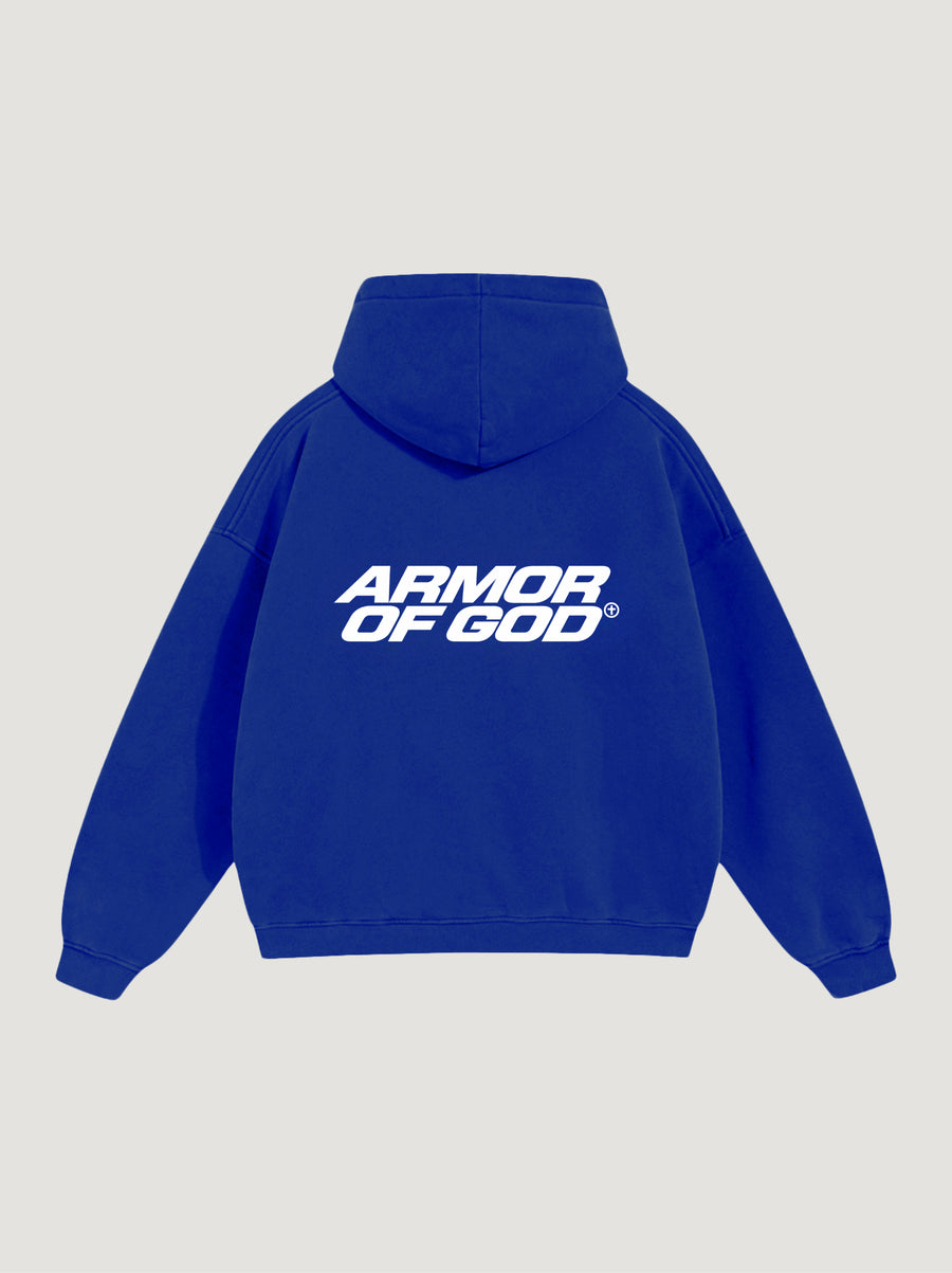SUDADERA ARMADURA DE DIOS