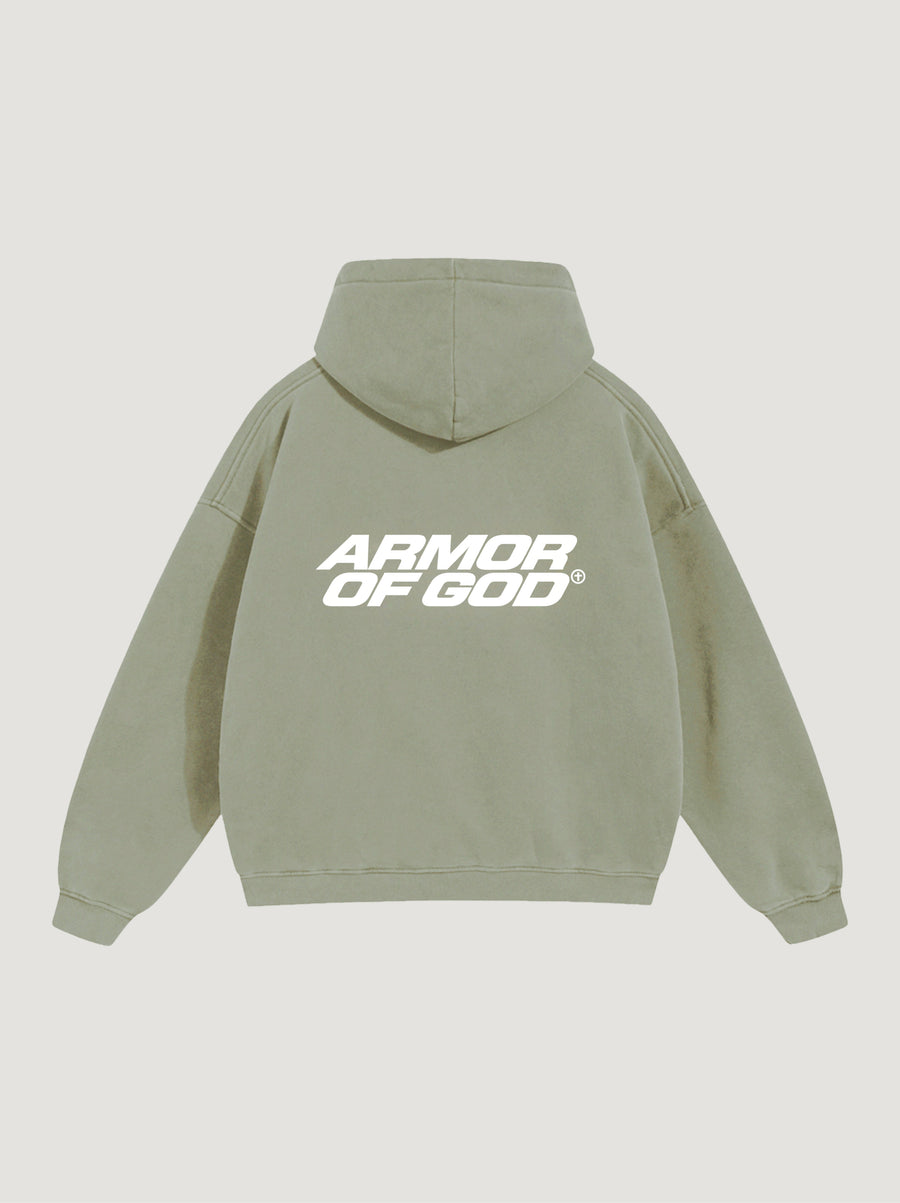 ARMOR OF GOD HOODIE