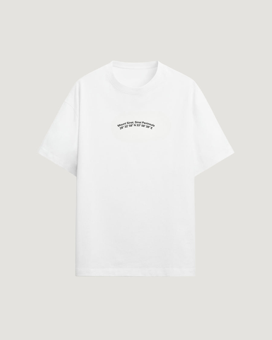 MOUNT SINAI T-SHIRT