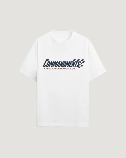 KINGDOM RACING CLUB T-SHIRT