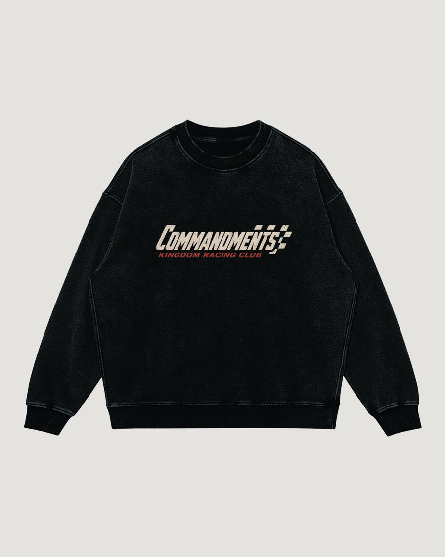 KINGDOM RACING SWEATSHIRT