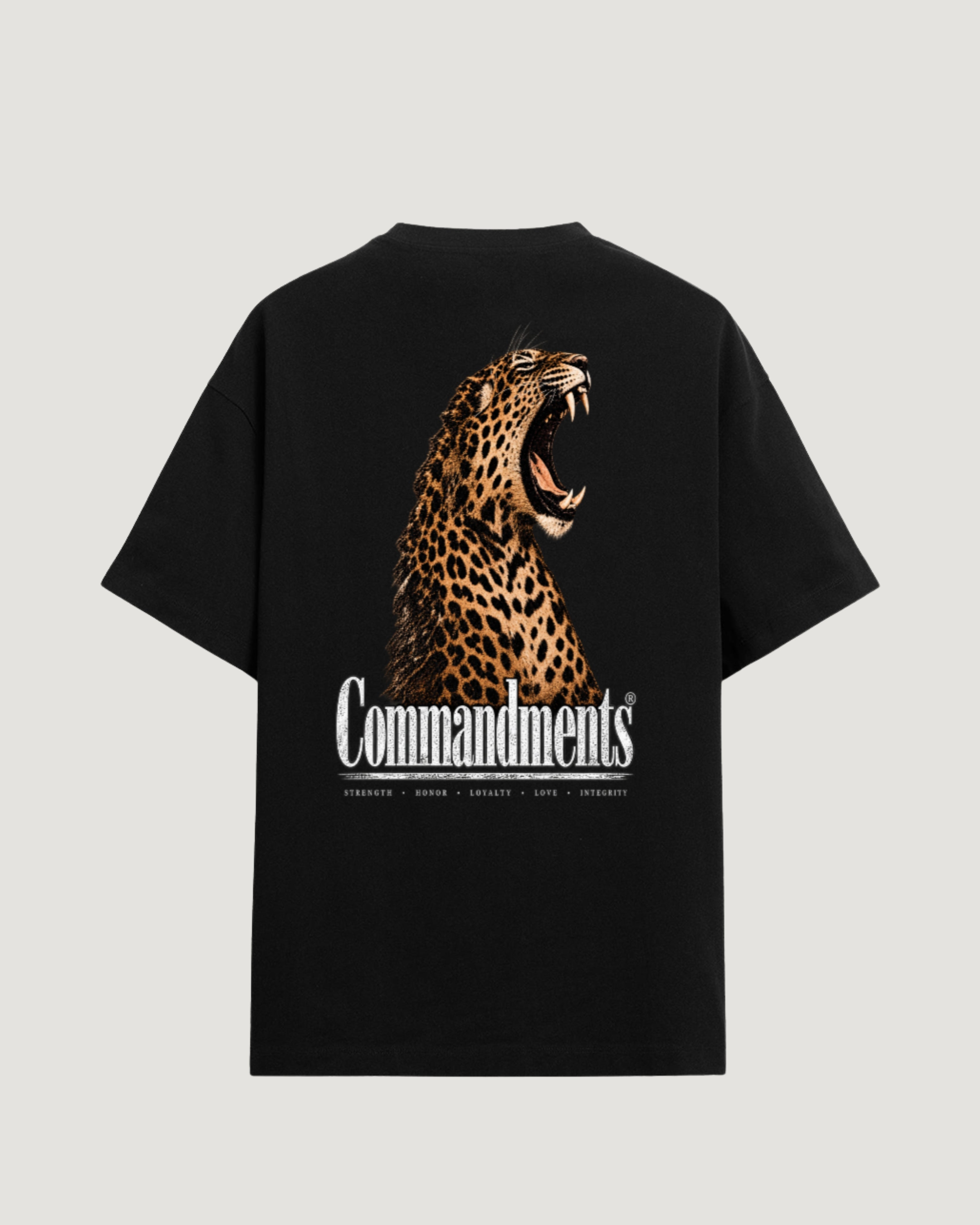 COMMANDMENTS