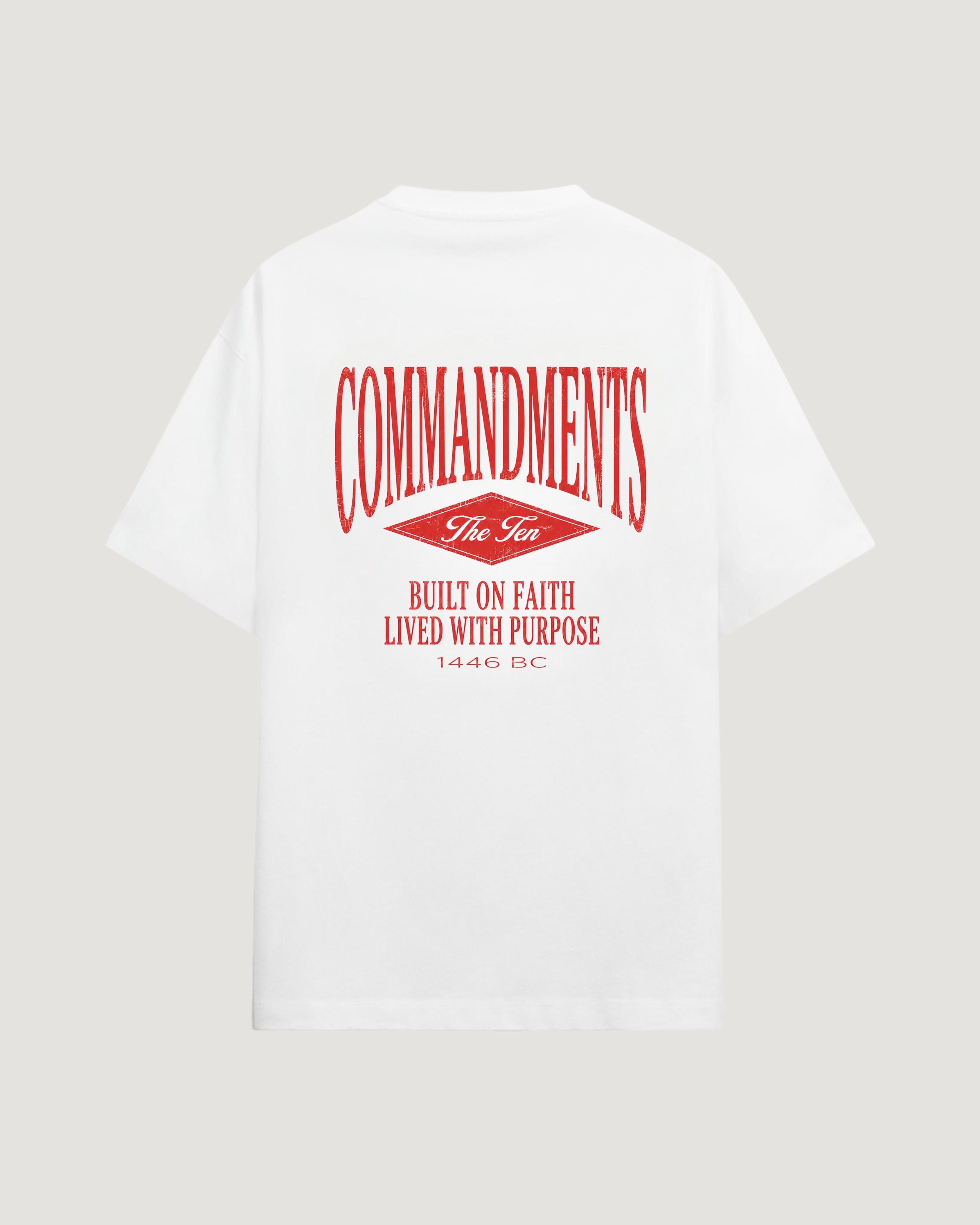 COMMANDMENTS