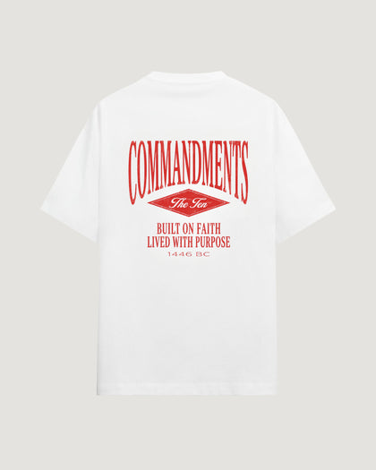 THE TEN 1446 BC T-SHIRT